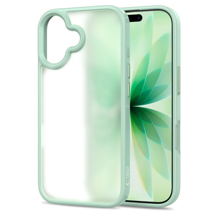 Tech-Protect - Tech-Protect iPhone 17 Mobilskal Magmat - Sage