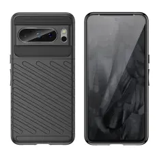 OEM - Google Pixel 8 Mobilskal Thunder TPU - Svart