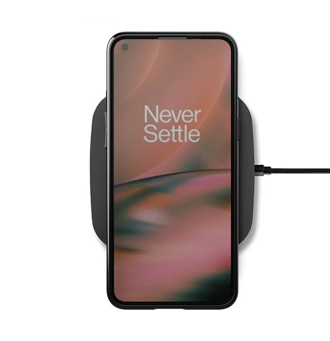 OEM - Twill Thunder Skal till Oneplus Nord 2 5G - Svart
