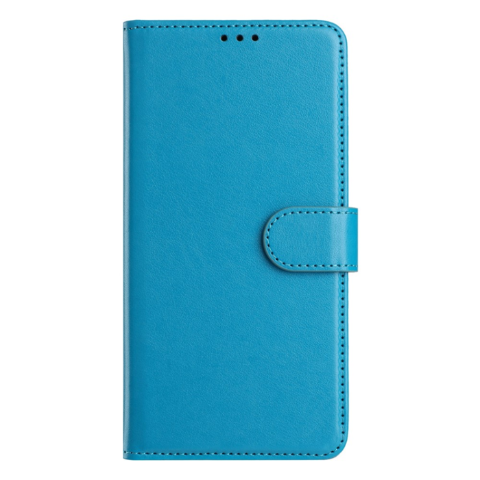 A-One Brand - iPhone 17 Pro Max Plånboksfodral Folio - ljusblå