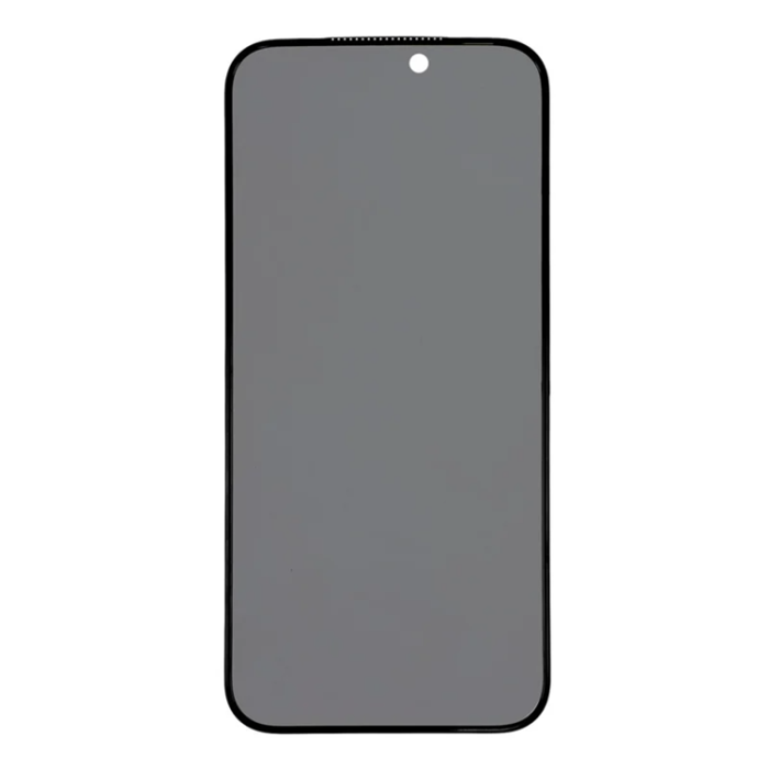 A-One Brand - [1-Pack] Skärmskydd Härdat Glas För iPhone 17 Pro Max/16 Pro Max Privacy