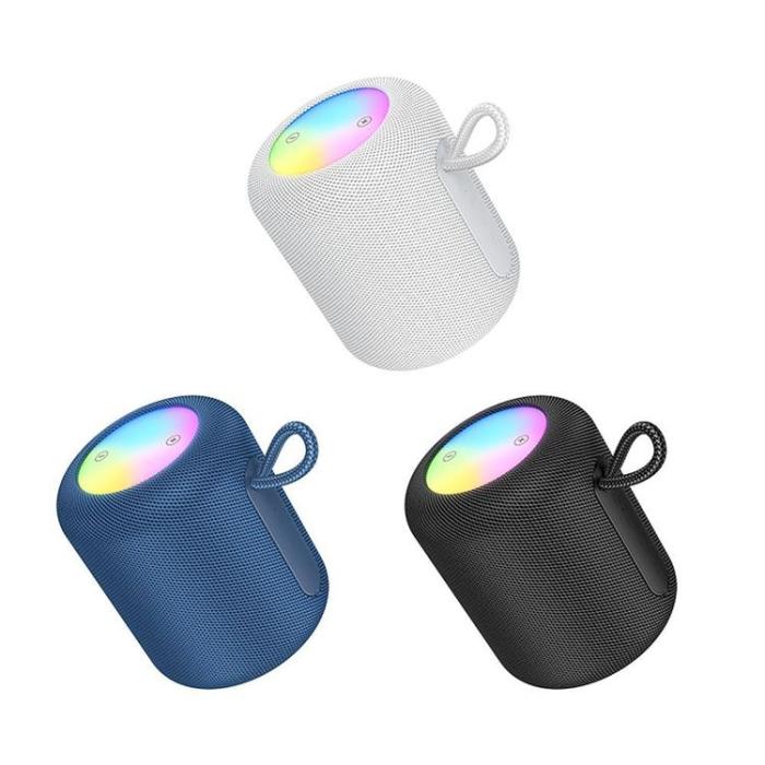 Hoco - Hoco Högtalare Bluetooth 5W HC30 - Grå