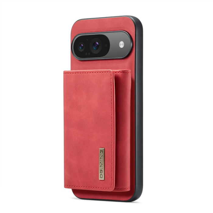 DG.MING - DG.MING Google Pixel 10 Pro/10 Plånboksfodral Detatchable M1