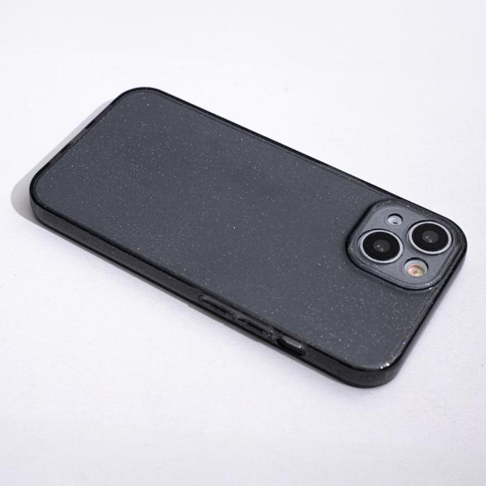 OEM - iPhone 14 Pro Skal Shine Rökfärgat Skydd