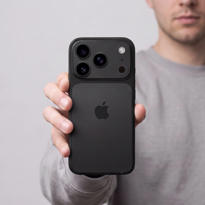 Tech-Protect - Tech-Protect Härdat Glas Kameraskydd För iPhone 18 Pro Camalloy Fit Plus