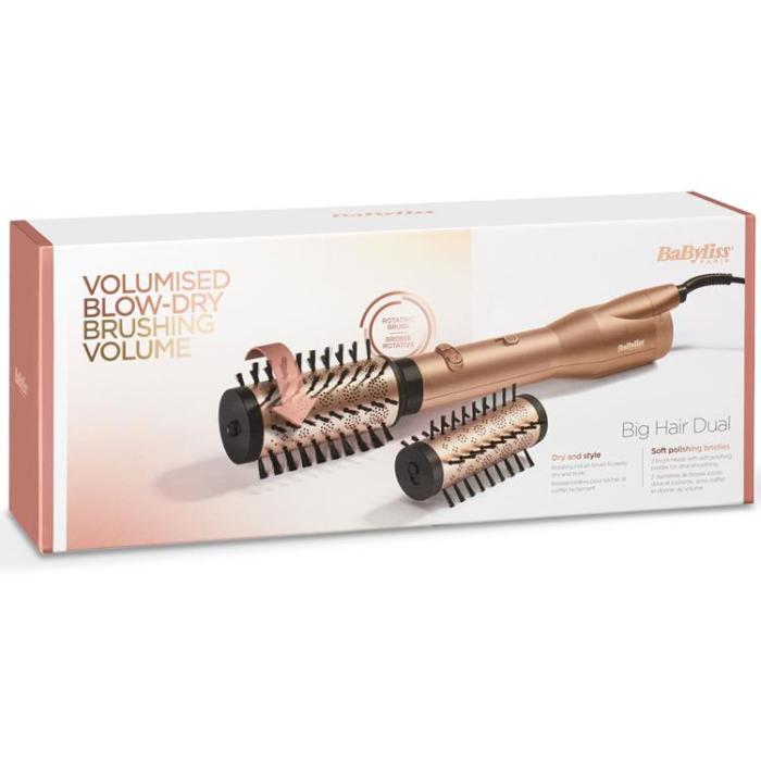 UTGATT1 - BABYLISS Big Hair Hot Air Styler AS952E