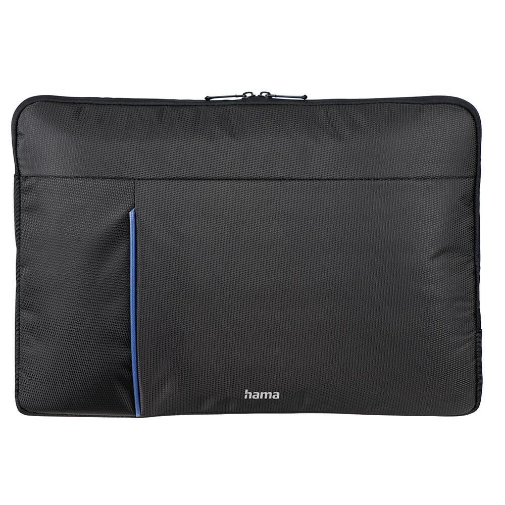 Hama 15.6"""" Datorfodral Cape Town - Svart/Blå | 2353 | AlltMobil