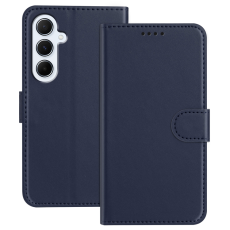 A-One Brand - Galaxy A17 / A26 Plånboksfodral Anti Drop - Blå