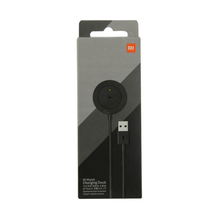 Xiaomi - Xiaomi Watch Dockningsladdning - Svart