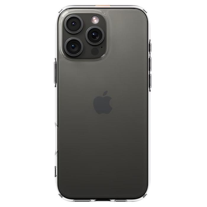 Spigen - Spigen iPhone 16 Pro Max Mobilskal Ultra Hybrid - Crystal Clear