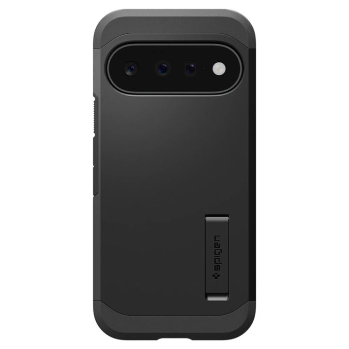 Spigen - Spigen Mobilskal För Google Pixel 11 Magsafe Tough Armor - Svart