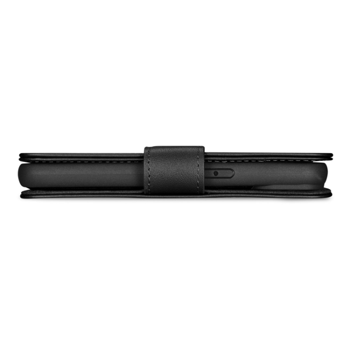 ICARER - iCarer iPhone 14 Plus Plånboksfodral 2in1 Anti-RFID - Svart