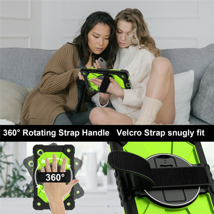 A-One Brand - Galaxy Tab A11 Mobilskal Kickstand -