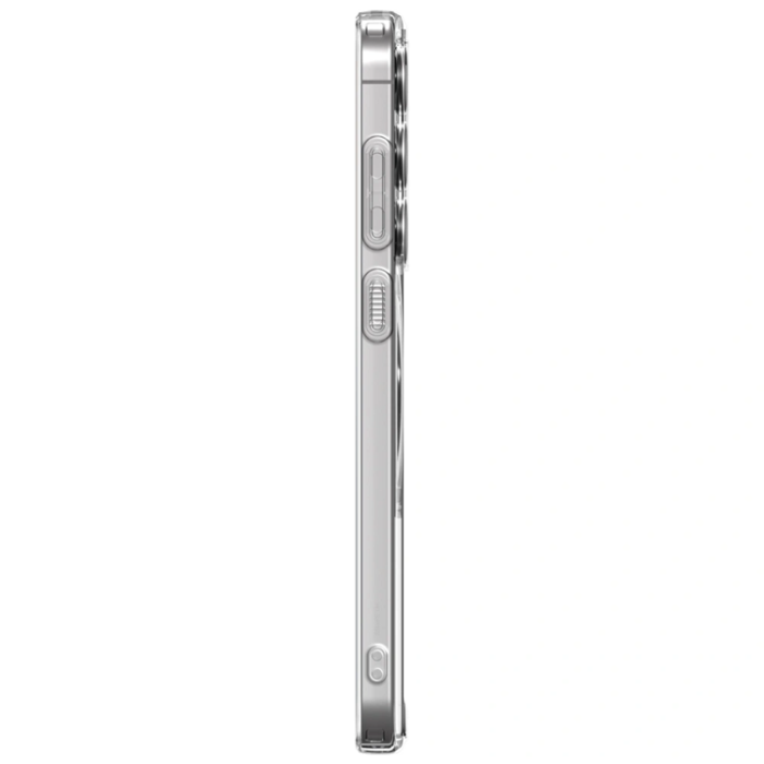 Spigen - Spigen Galaxy S25 FE Mobilskal Magsafe Ultra Hybrid - Clear