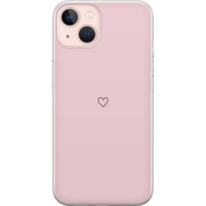 iSecrets - Mobilskal till Apple iPhone 13 med Litet Hjärta