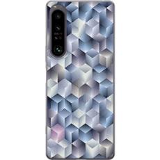 iSecrets - Mobilskal till Sony Xperia 1 IV med Cyklon