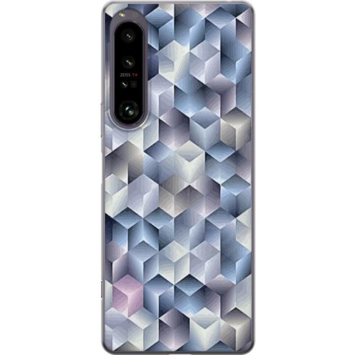 iSecrets - Mobilskal till Sony Xperia 1 IV med Cyklon