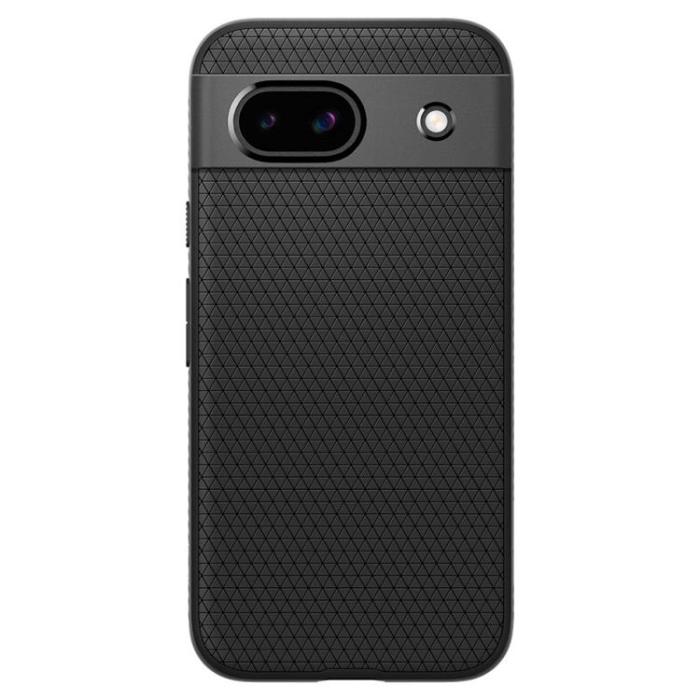 Spigen - Spigen Google Pixel 8A Mobilskal Liquid Air - Matte Svart