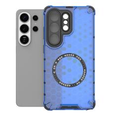 OEM - Mobilskal till Samsung Galaxy S26 Ultra Honeycomb Design TPU + PC - Bl&aring;