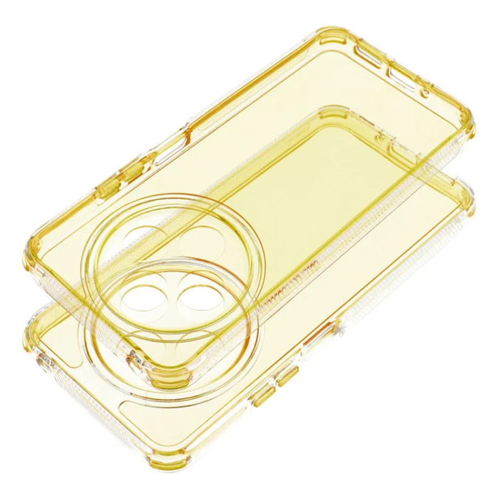 OEM - Xiaomi Redmi 14C Mobilskal Matrix Clear - Gul