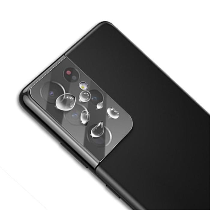 Mocolo - Mocolo 9H Kameralinsskydd i Härdat glas Galaxy S22 Ultra 5G