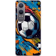 iSecrets - Mobilskal till OnePlus Nord CE4 Lite med Fotbollar