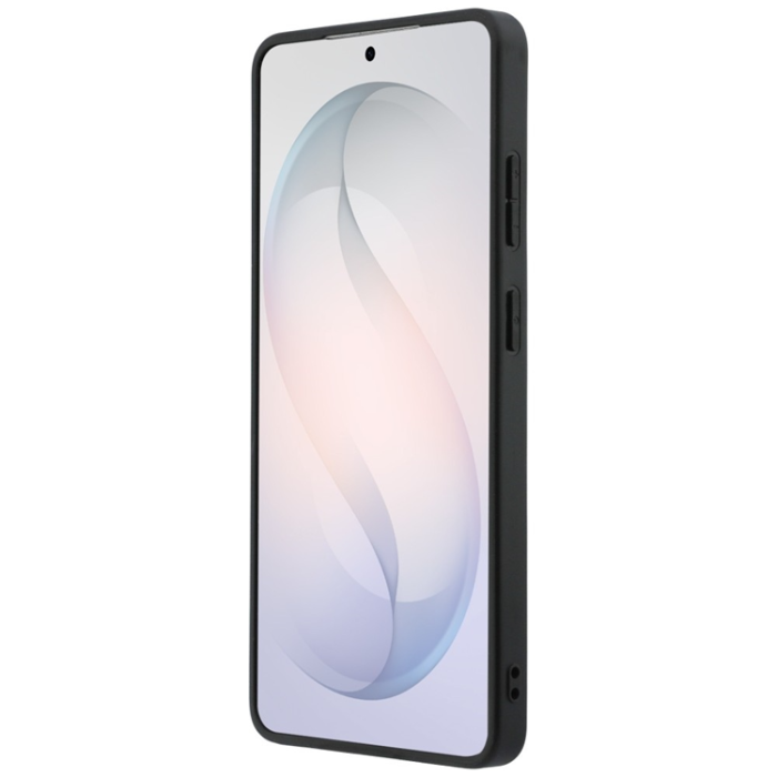 BMW - BMW Mobilskal För Galaxy S26 Ultra Magsafe Perforated Stripe Logo - Grå