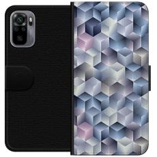 iSecrets - Plånboksfodral till Xiaomi Redmi Note 10S med Cyklon