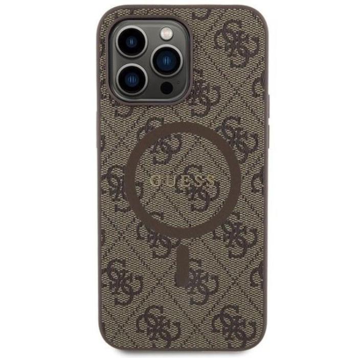 Guess - Guess iPhone 15 Pro Max Mobilskal Magsafe Classic
