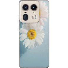 iSecrets - Mobilskal till Motorola Edge 50 Ultra med Sommarblommor