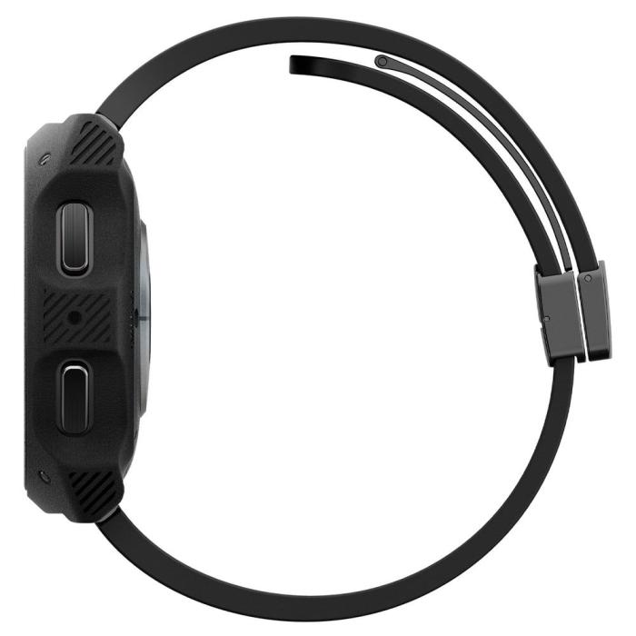 UTGATT1 - Spigen Galaxy Watch 5 Pro (45mm) Skal Caseology Vault - Matte Svart