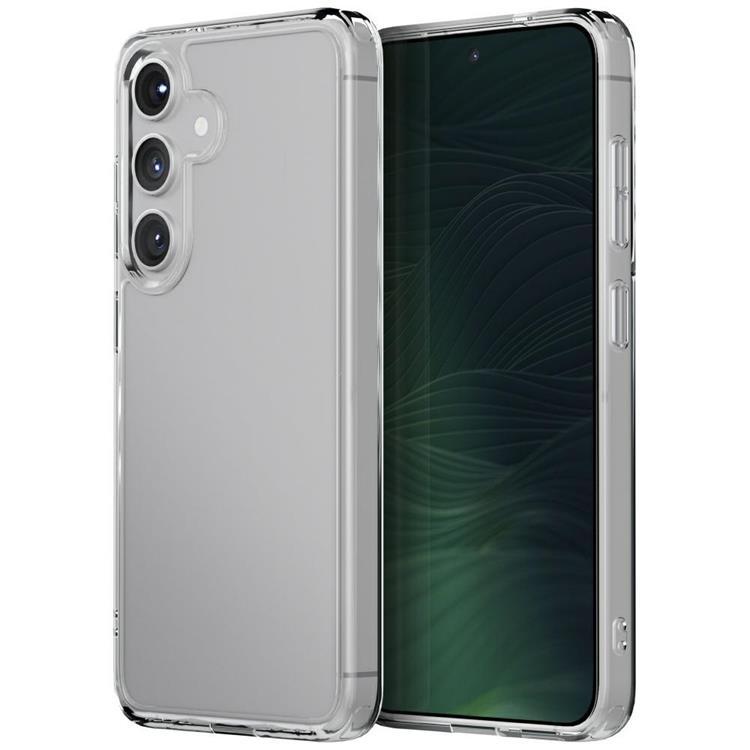 UNIQ Galaxy S25 Mobilskal LifePro Xtreme - Clear | 2353 | AlltMobil