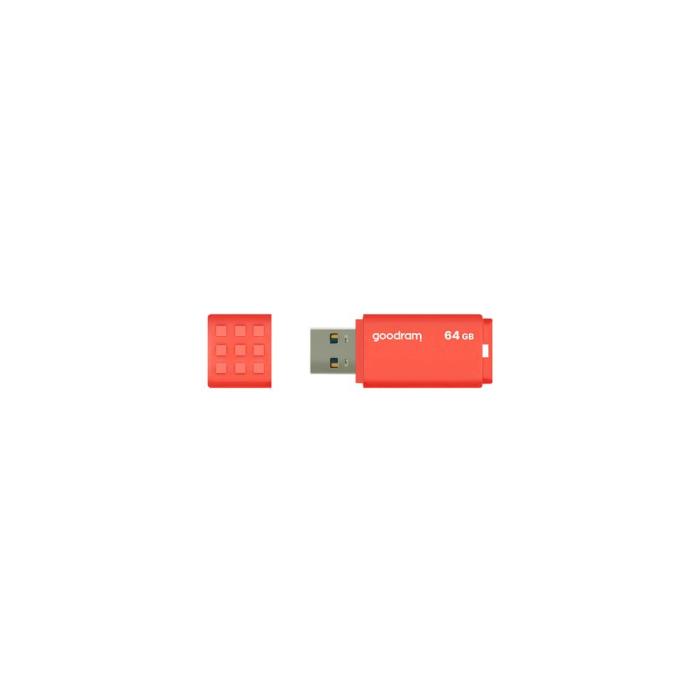 OEM - GoodRam Pendrive 64GB UME3 USB 3.0 Orange
