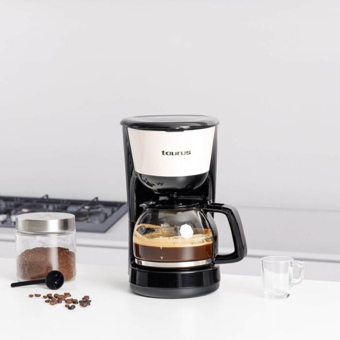 Taurus - TAURUS Kaffebryggare Verona Vintage Cream