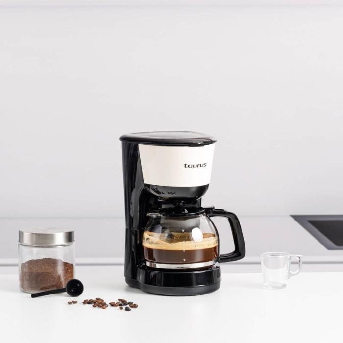 Taurus - TAURUS Kaffebryggare Verona Vintage Cream