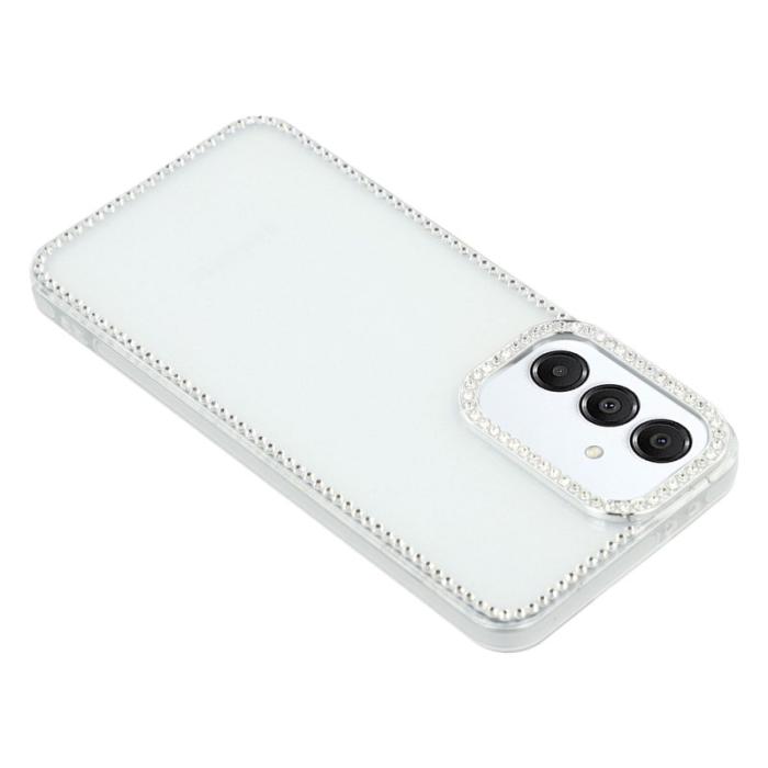 OEM - Mobilskal för Samsung Galaxy S26 Glitter TPU + PC - Transparent