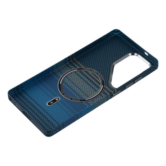 OEM - Mobilskal för Samsung Galaxy S26 Ultra Magnetiskt PC - Moonset