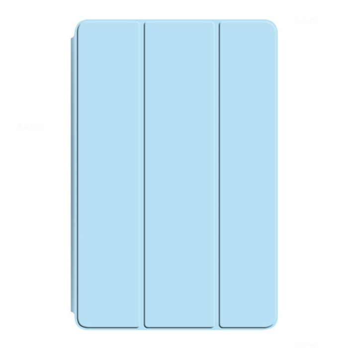 A-One Brand - OnePlus Pad Fodral Tri-Fold Stand Drop-Proof PU-Läder - Blå