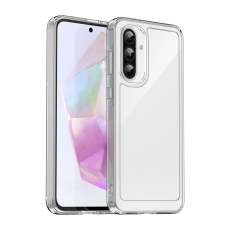 OEM - Galaxy A56 Mobilskal Outer Space - Transparent