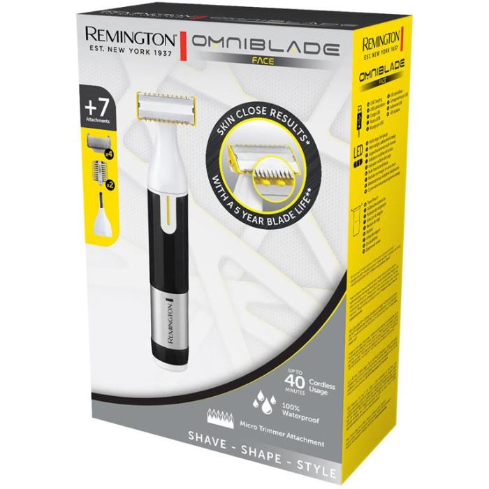 UTGATT1 - REMINGTON Trimmer Omniblade Face HG2000