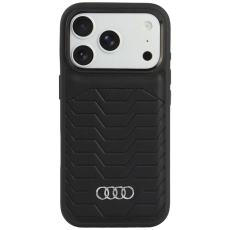 Audi - Audi Mobilskal F&ouml;r iPhone 18 Pro Max/17 Pro Max Magsafe GT - Svart