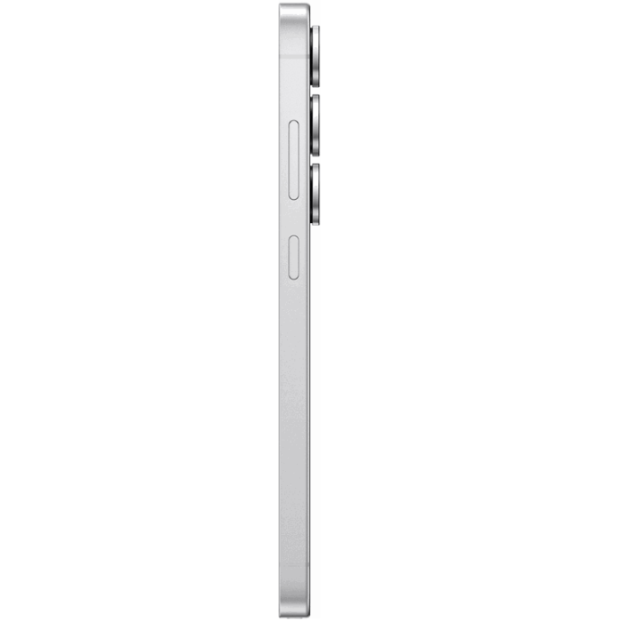 Samsung - Samsung Galaxy S25 Ultra - 12GB RAM - 256GB - Titanium Vit Silver