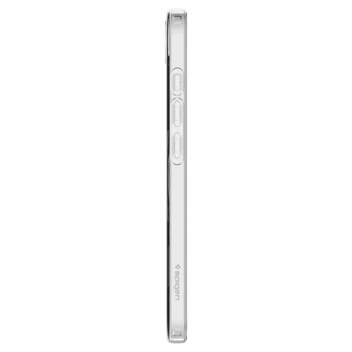 Spigen - Spigen iPhone 16e Mobilskal Magsafe Liquid Crystal - Clear