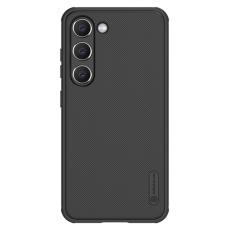 Nillkin - NILLKIN Super Frosted Shield Pro Mobilskal till Samsung Galaxy S23 Svart