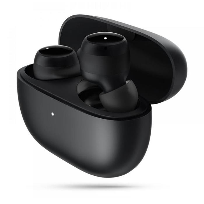 Xiaomi - Xiaomi Trådlös hörlurar Redmi Buds 3 Lite - Svart