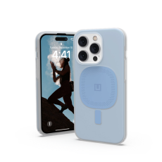 UTGATT1 - U By UAG iPhone 14 Pro Max Mobilskal Magsafe Lucent 2 - Cerulean