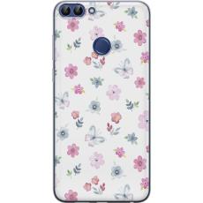 iSecrets - Mobilskal till Huawei P smart med Blommor och fjärillar