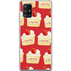 Gustaf - Mobilskal till Samsung Galaxy A71 5G med T&aring;rta