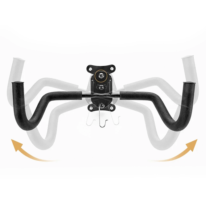 Rockbros - Rockbros Cykelställ för Väggmontering - Svart