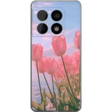 iSecrets - Mobilskal till OnePlus 10 Pro med Rosa Tulpaner